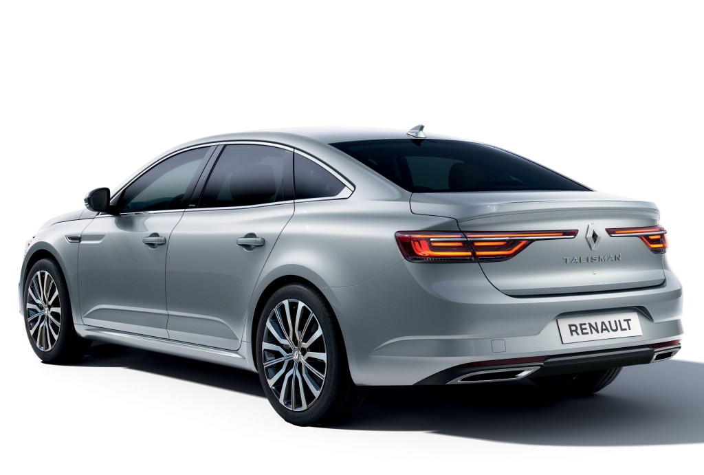 Foto van RENAULT TALISMAN
