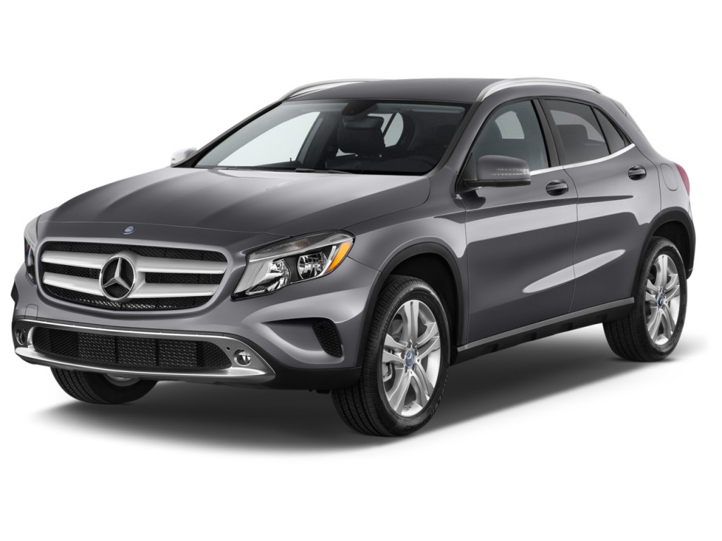 Foto van MERCEDES-BENZ GLA 200