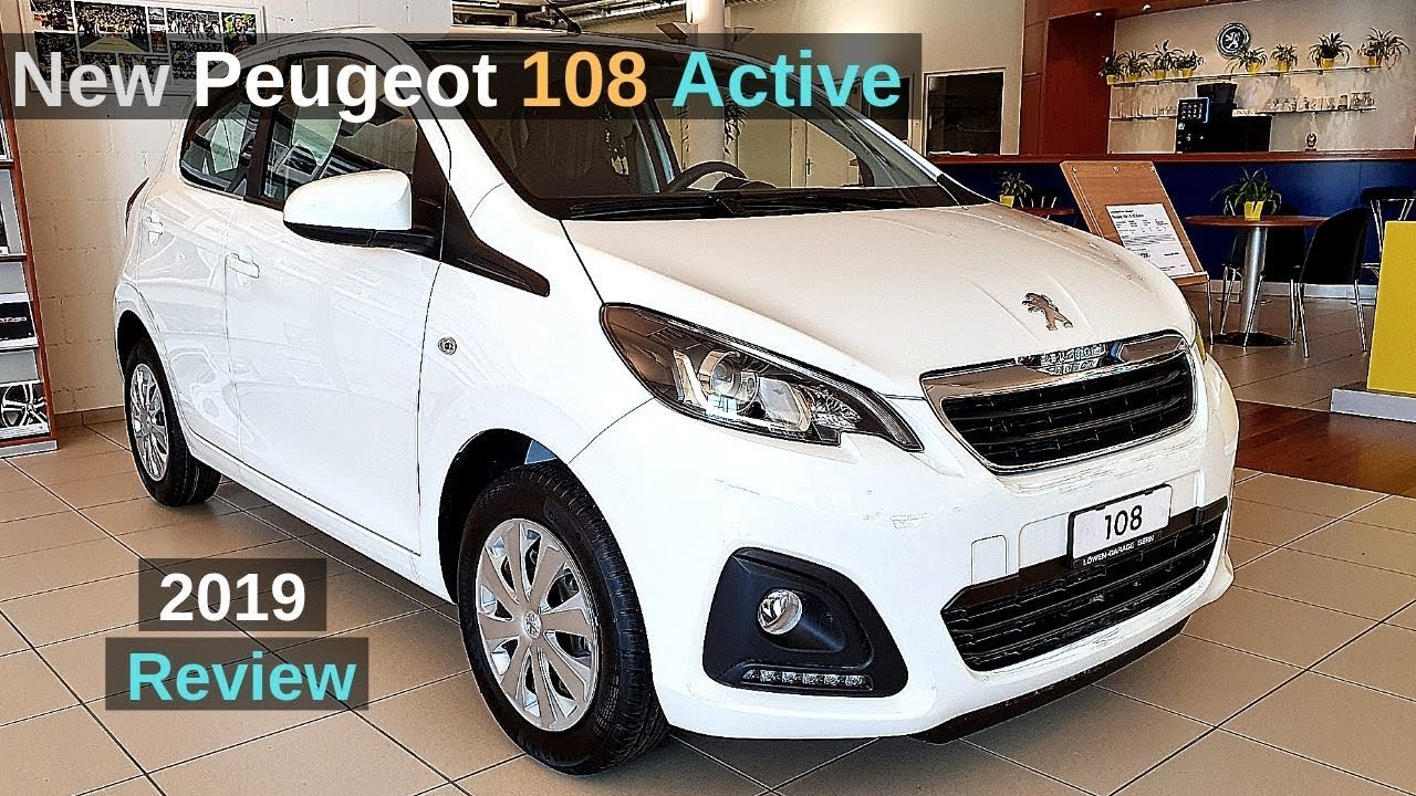 Foto van PEUGEOT 108