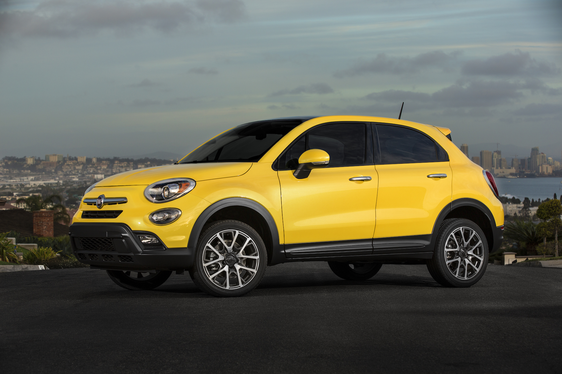 Foto van FIAT FIAT 500X