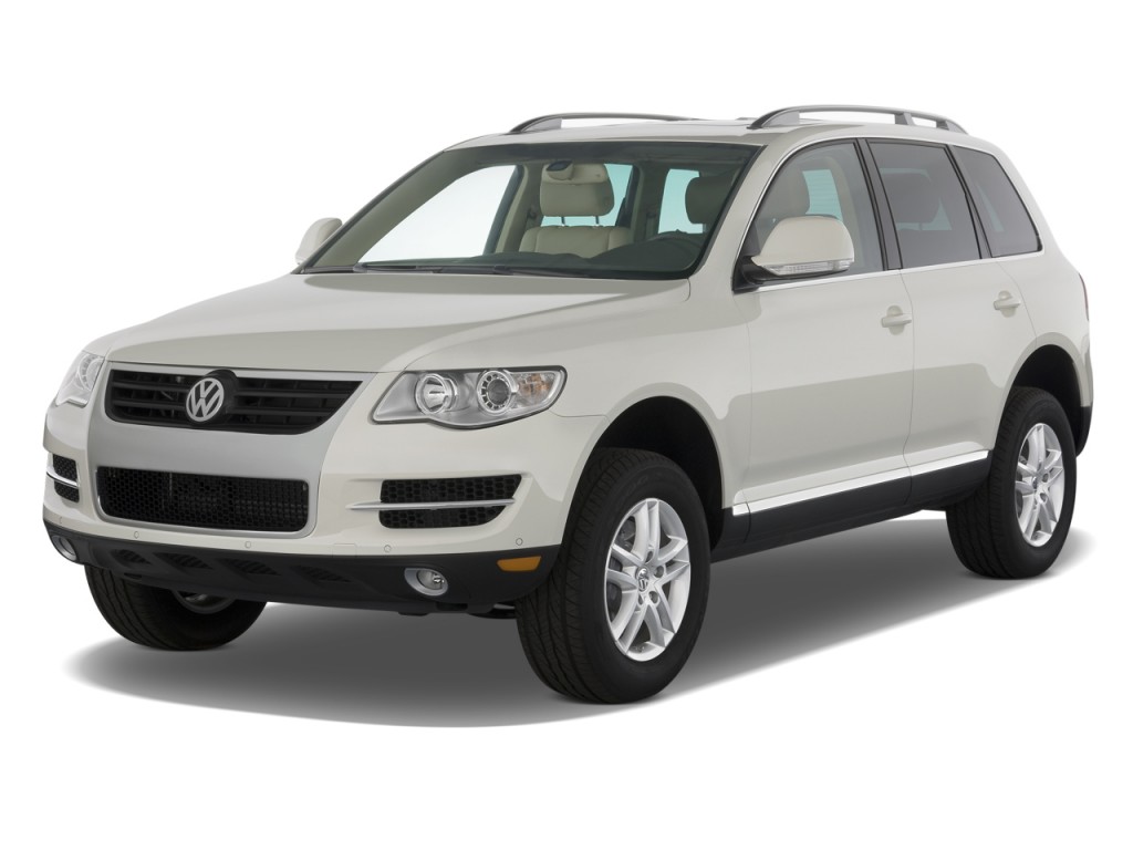 Foto van VOLKSWAGEN TOUAREG