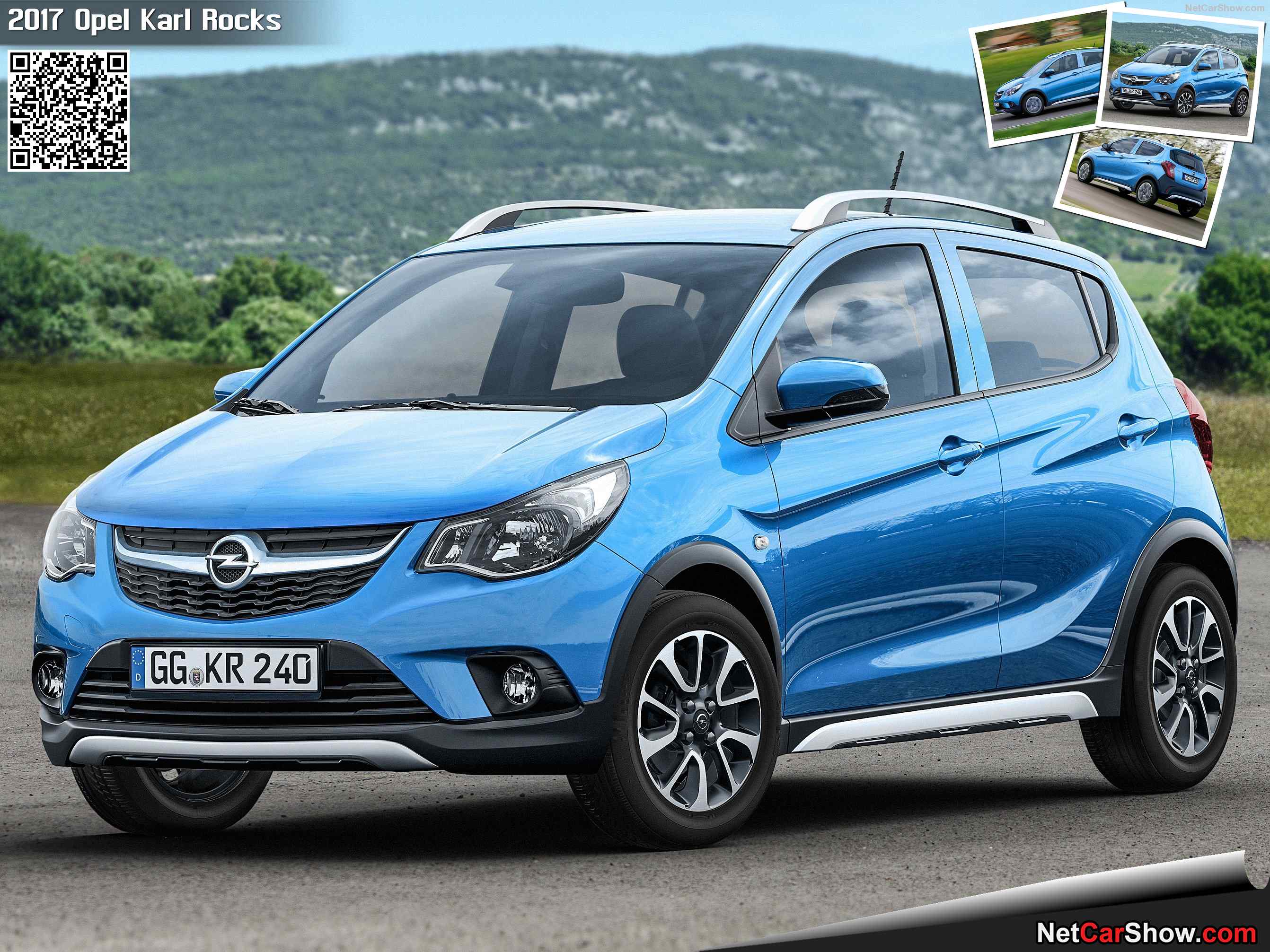 Foto van OPEL KARL