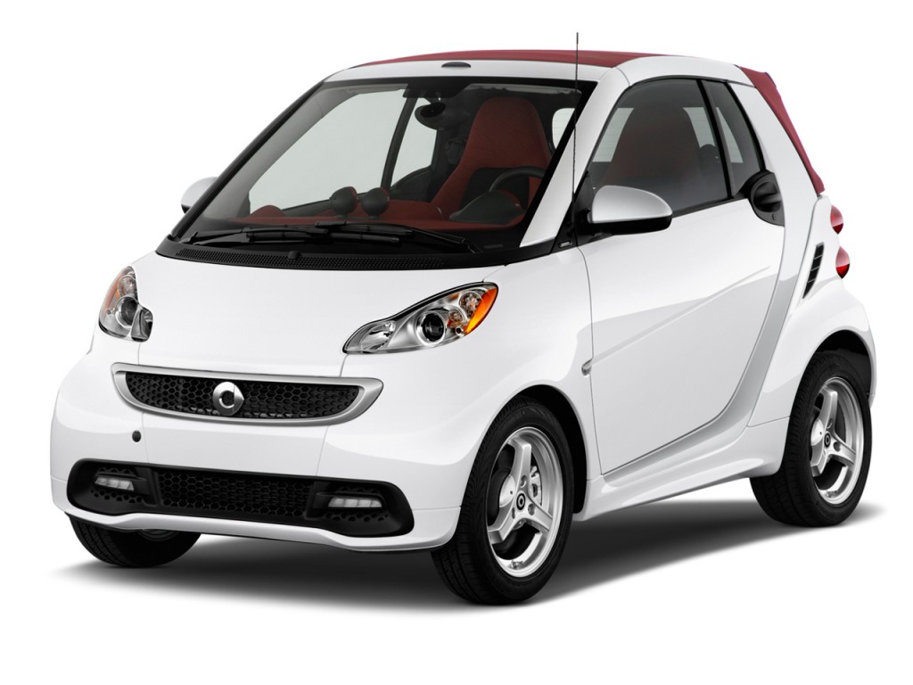 Foto van SMART FORTWO CABRIO