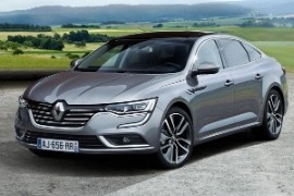 Foto van RENAULT TALISMAN
