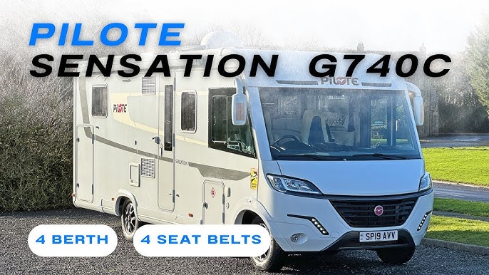 Foto van PILOTE G740C