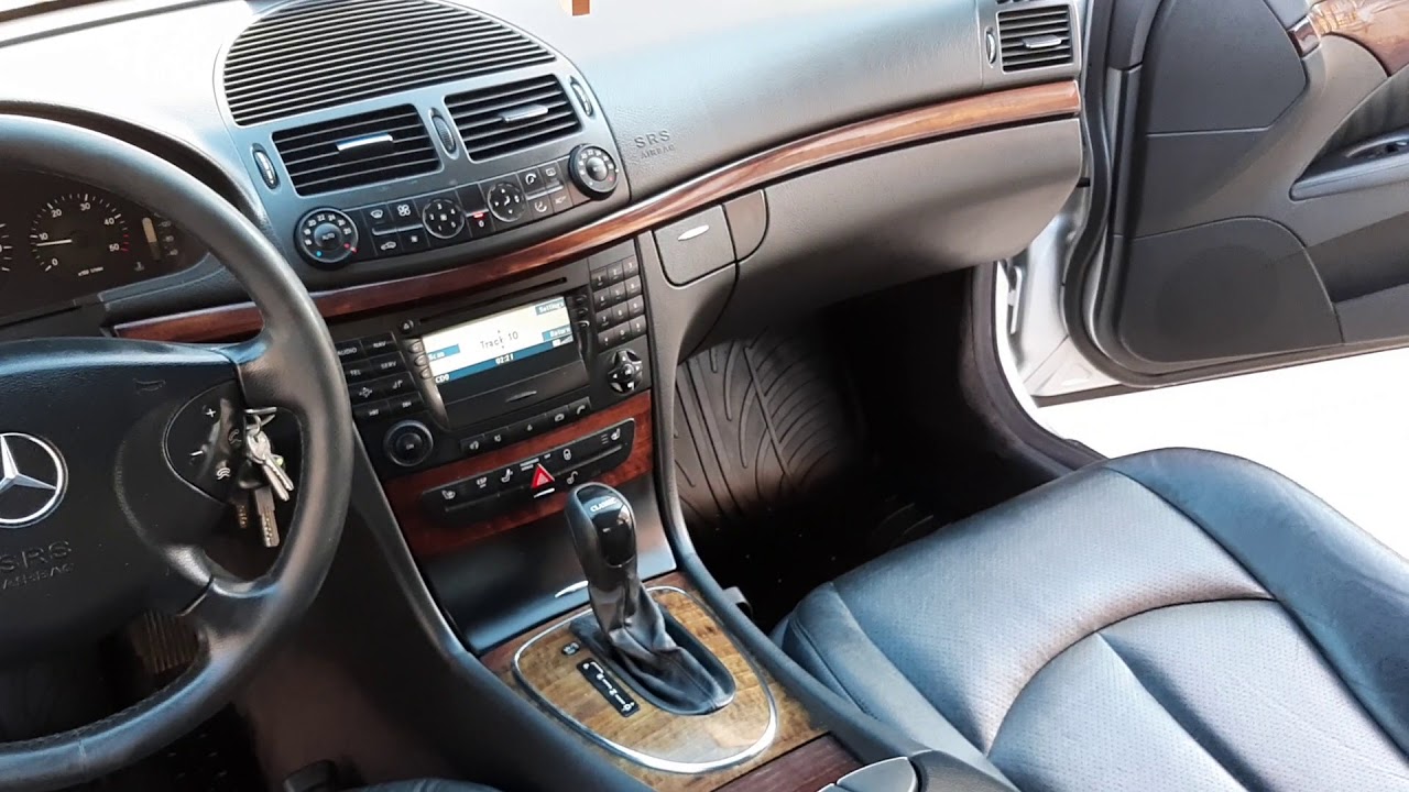 Foto van MERCEDES-BENZ E 270 CDI