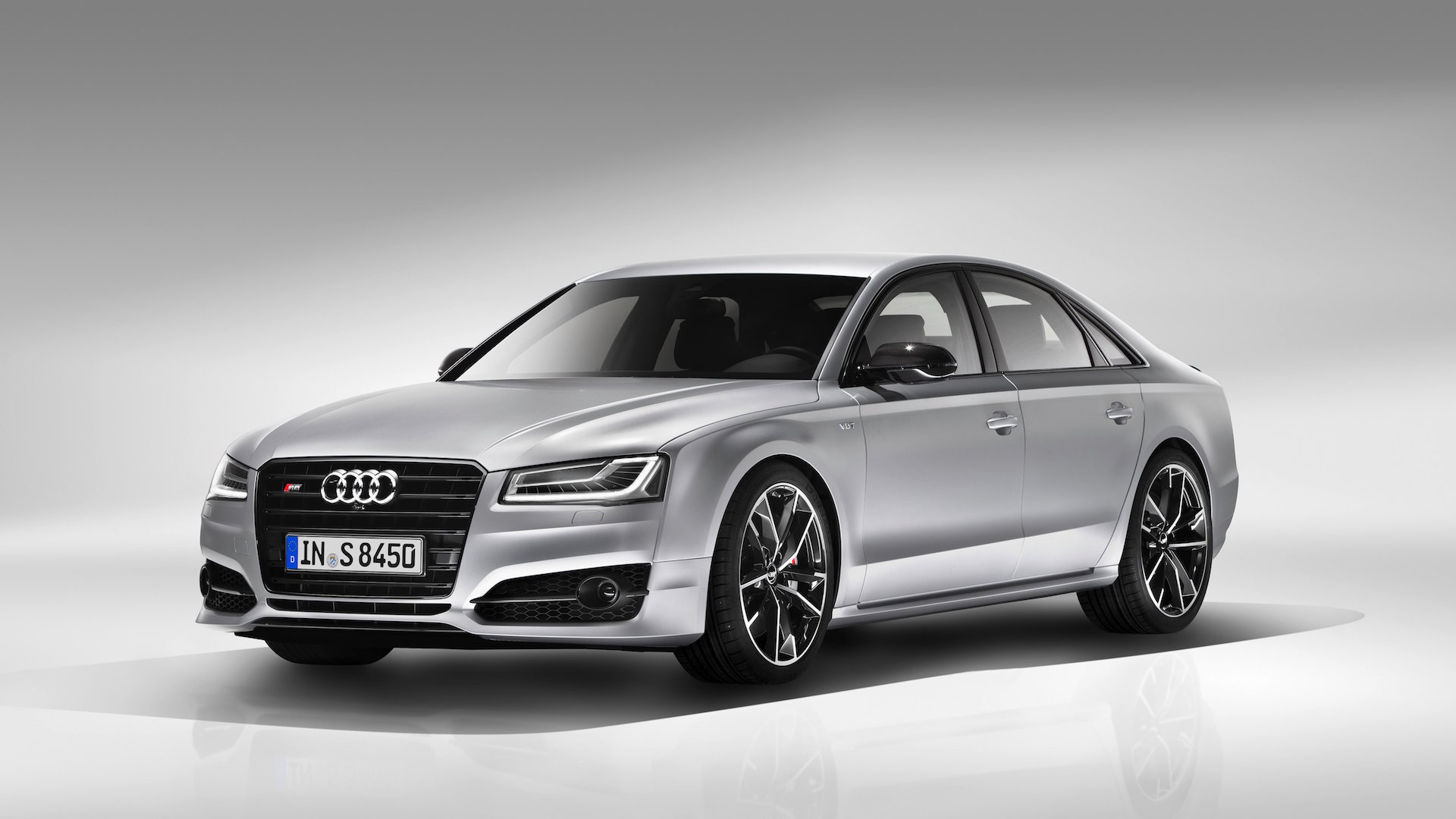 Foto van AUDI A8