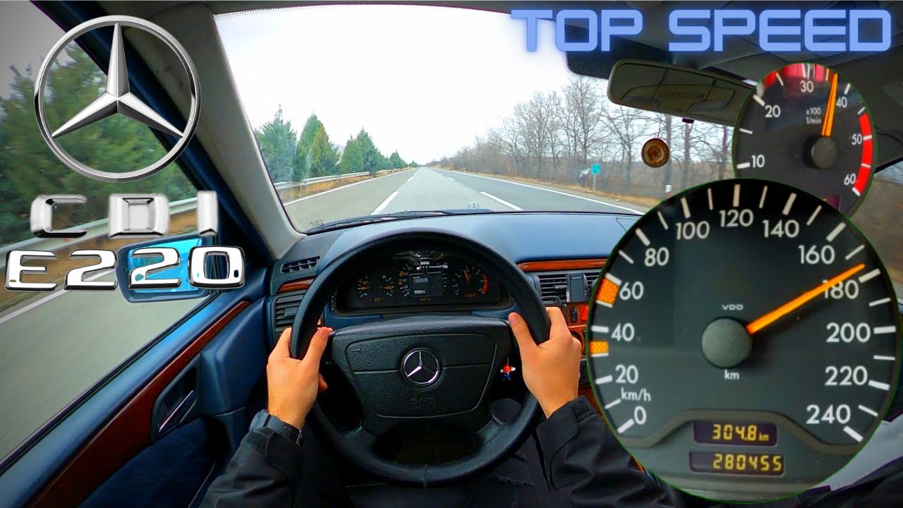 Foto van MERCEDES-BENZ E 220 CDI
