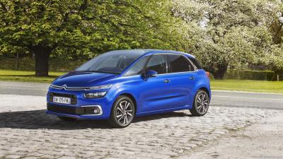 Foto van CITROEN C4 SPACETOURER
