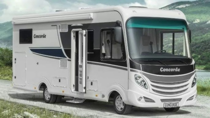 Foto van CONCORDE CREDO 791 L
