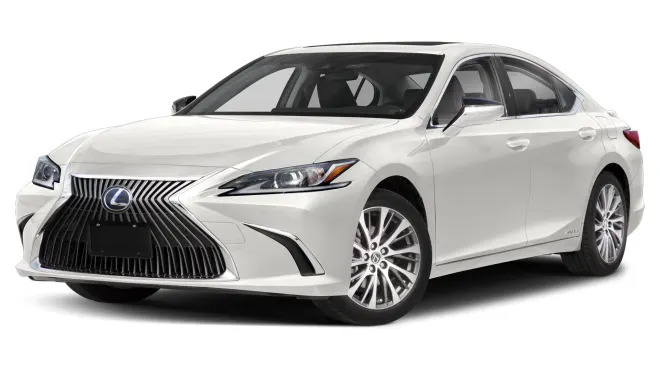 Foto van LEXUS LEXUS ES300H