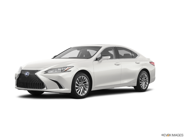 Foto van LEXUS LEXUS ES300H