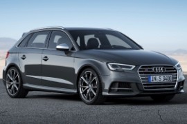 Foto van AUDI S3 SPORTBACK