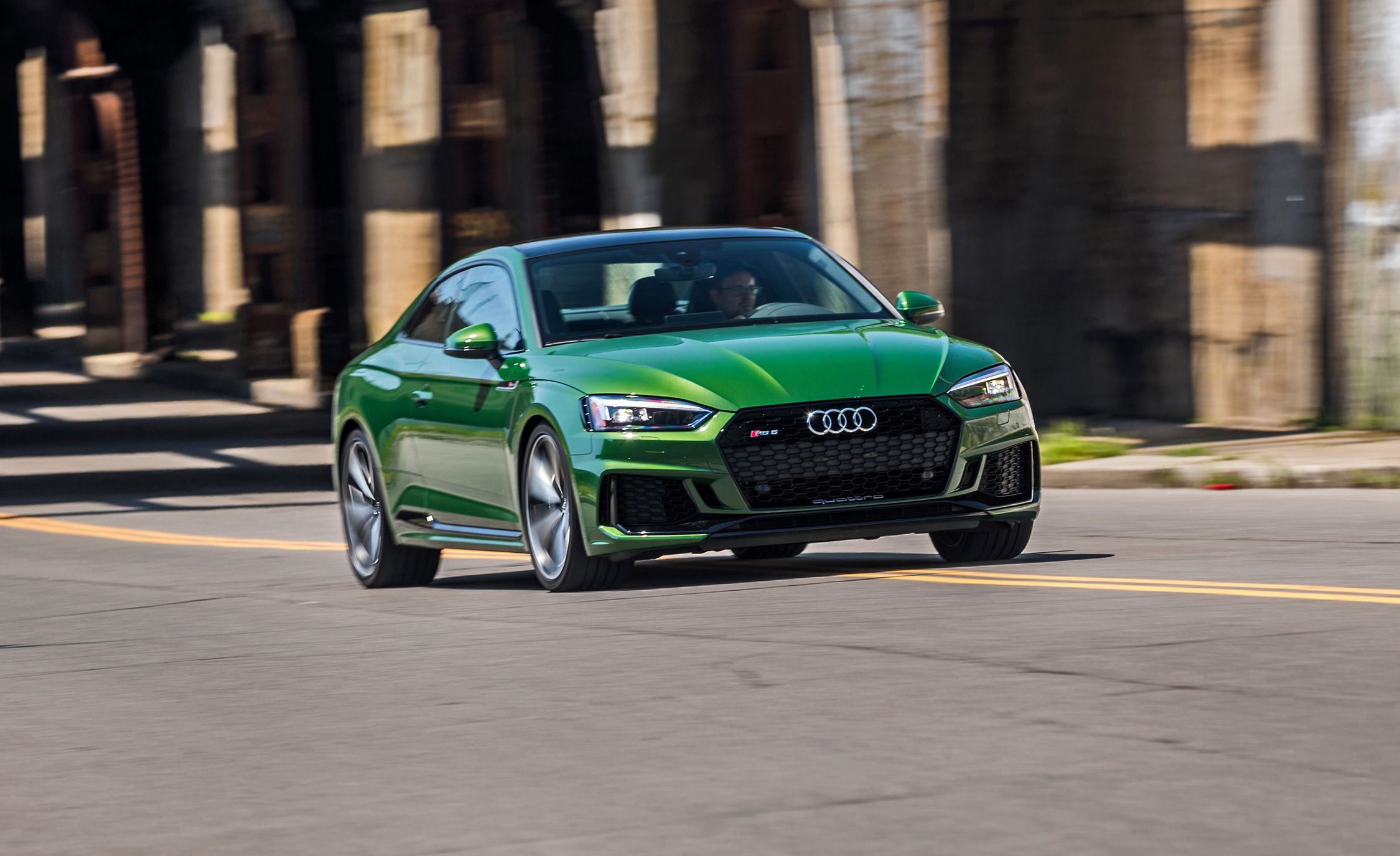Foto van AUDI RS 5 COUPE