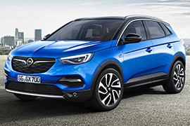 Foto van OPEL GRANDLAND X