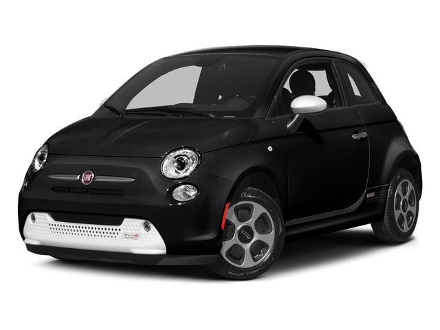 Foto van FIAT 500E