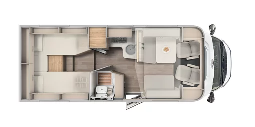 Foto van CAPRON T 448
