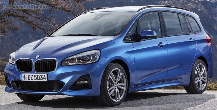 Foto van BMW 218I