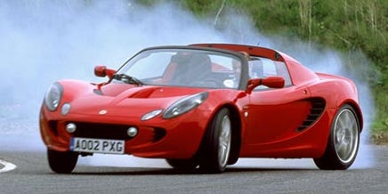 Foto van LOTUS ELISE S