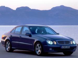 Foto van MERCEDES-BENZ E 500