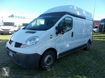 Renault Master 3.3t L1h2 2.5 Dci 115  2005 - voorkant