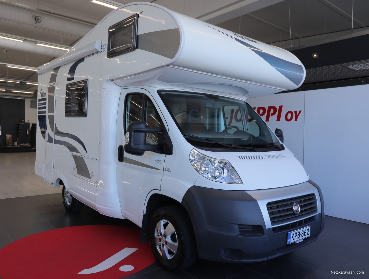 Foto van MOBILVETTA M600