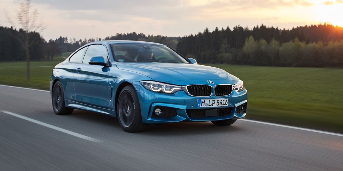 Foto van BMW 420I