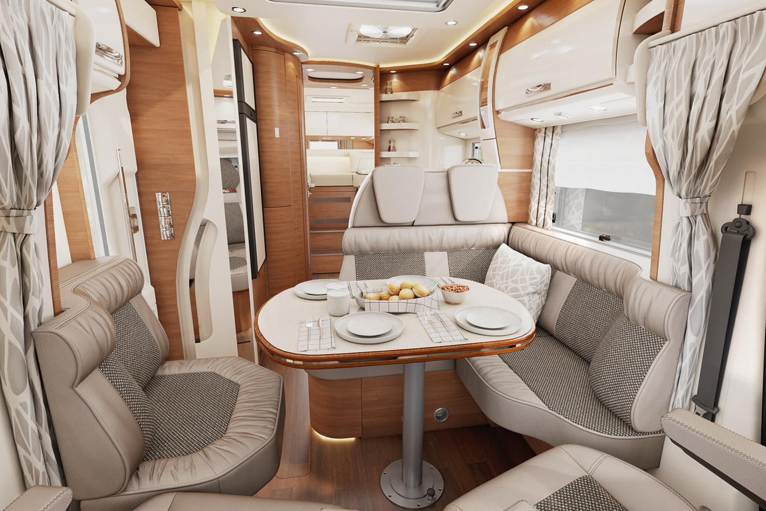 Foto van CARTHAGO CHIC C-LINE T 4.9