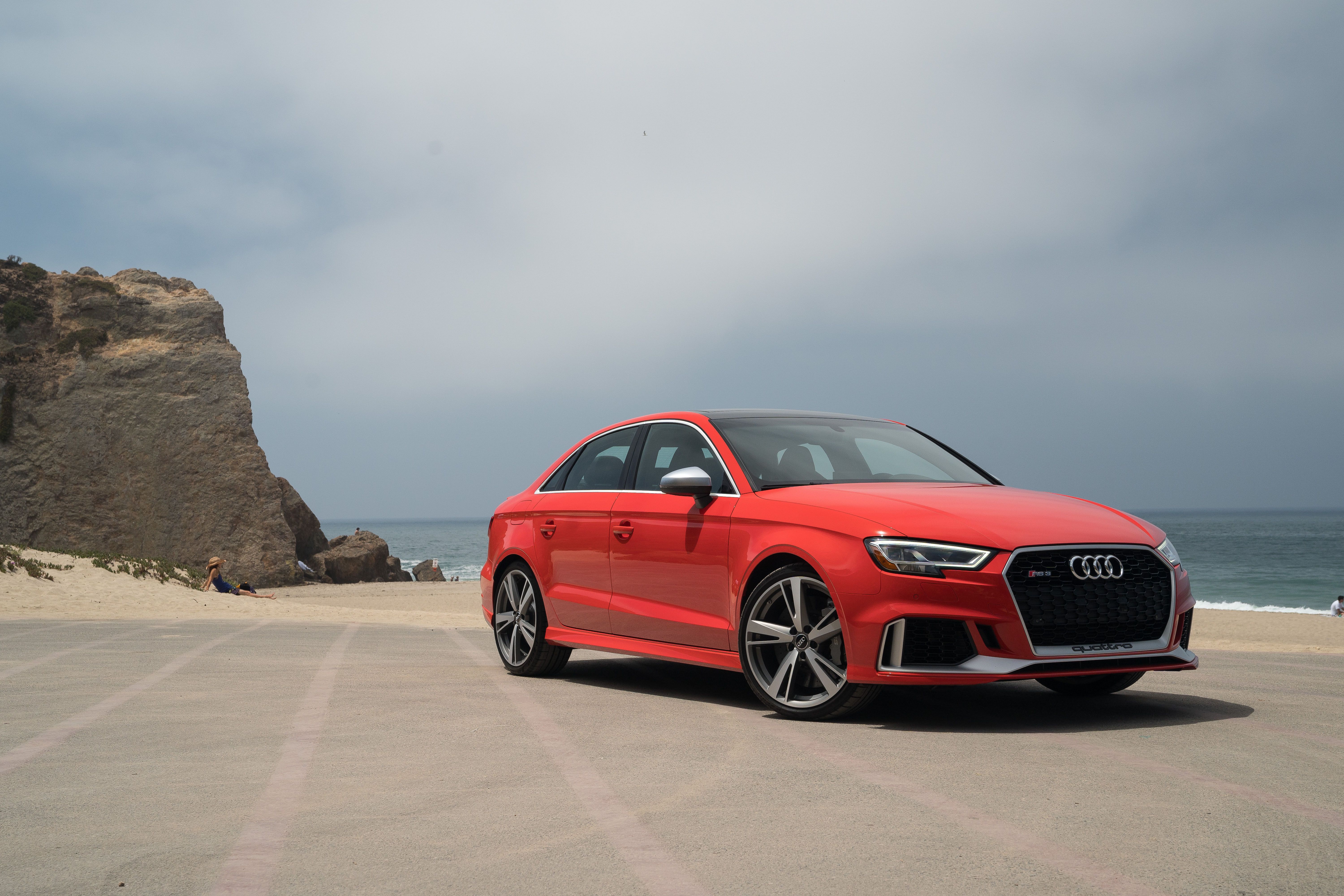 Foto van AUDI RS 3 SPORTBACK