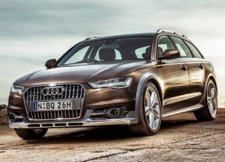 Foto van AUDI A6 ALLROAD QUATTRO
