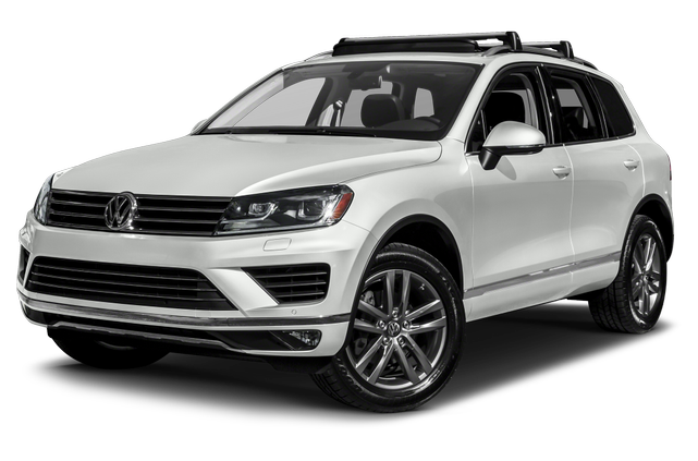 Foto van VOLKSWAGEN TOUAREG
