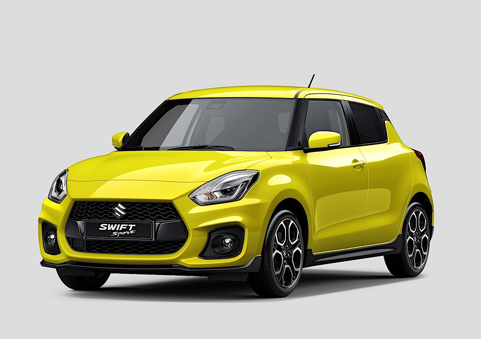 Foto van SUZUKI SWIFT SPORT