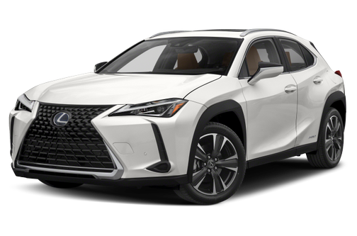 Foto van LEXUS LEXUS UX250H