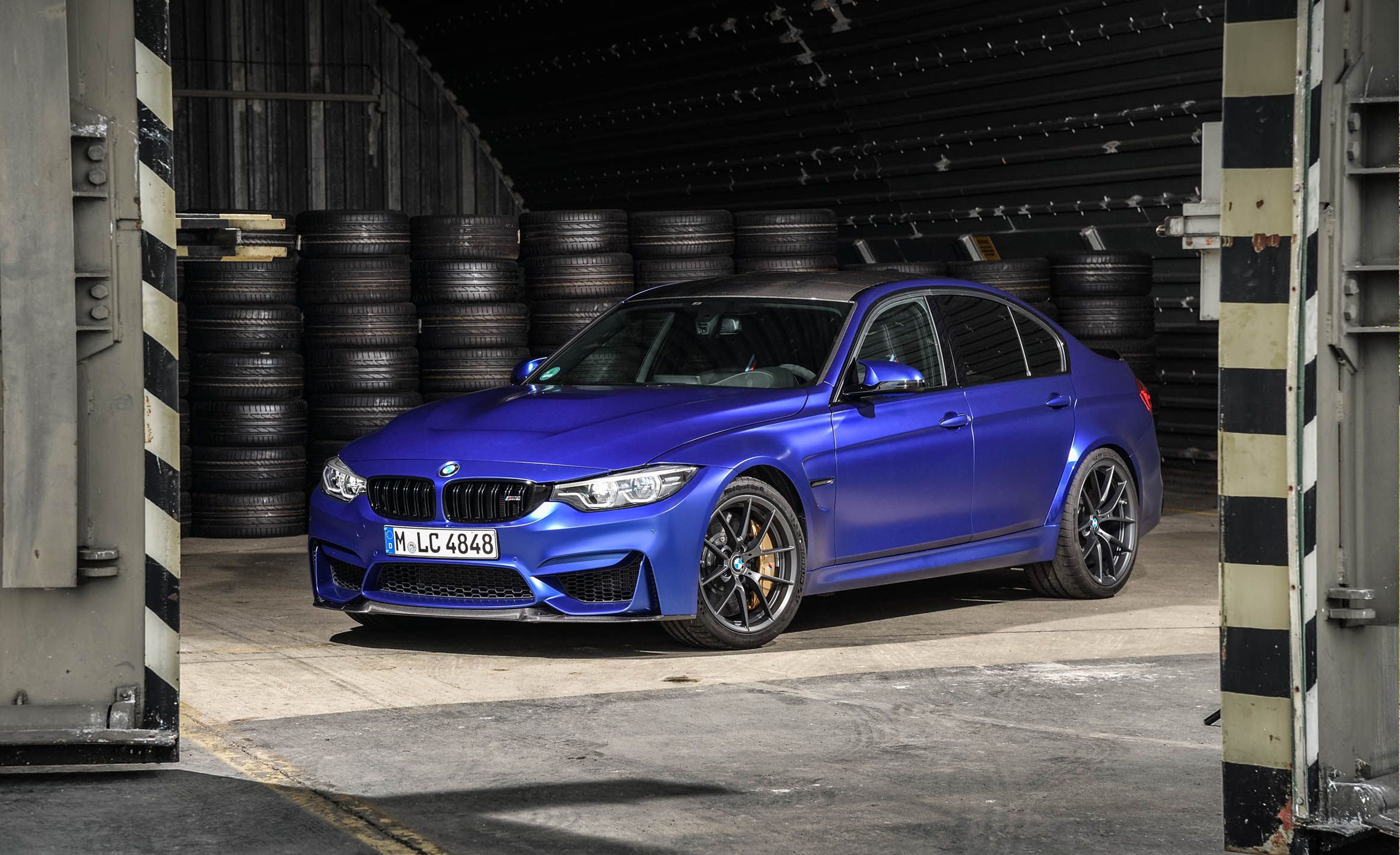 Foto van BMW M3
