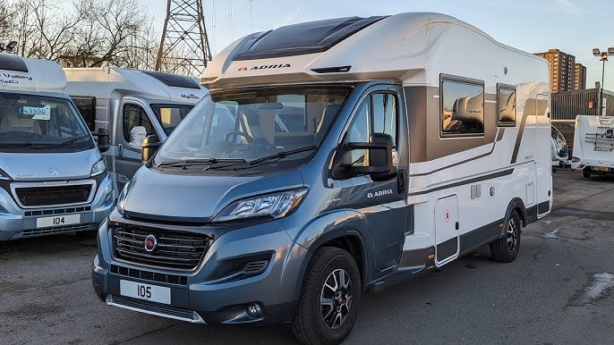 Foto van ADRIA CORAL 670DL