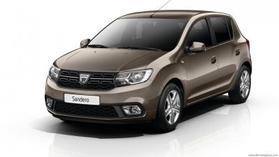 Foto van DACIA SANDERO