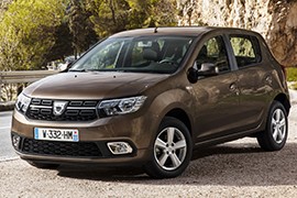 Foto van DACIA SANDERO