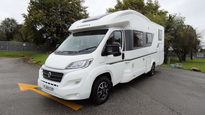 Foto van ADRIA MATRIX M 670SL