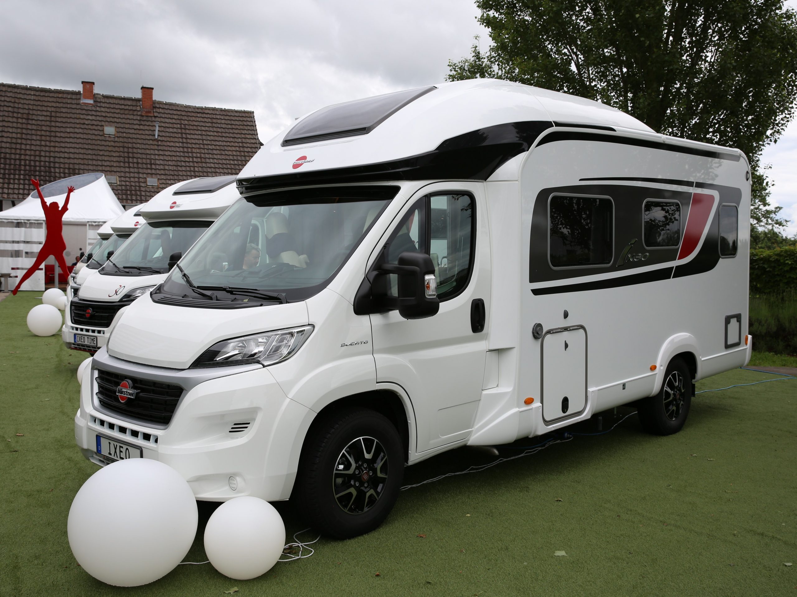 Foto van BUERSTNER BT7263