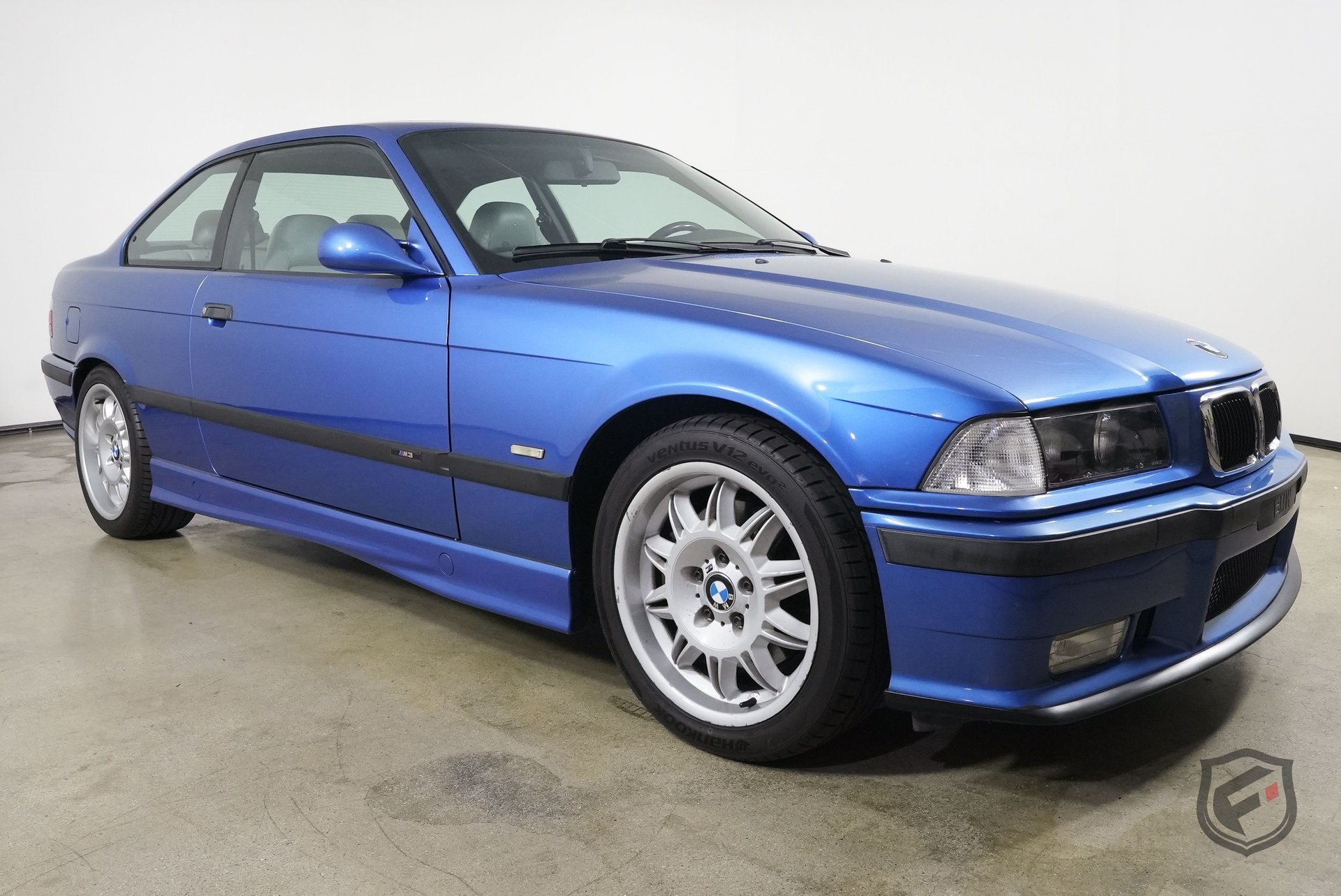 Foto van BMW M3