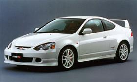 Foto van HONDA INTEGRA TYPE R