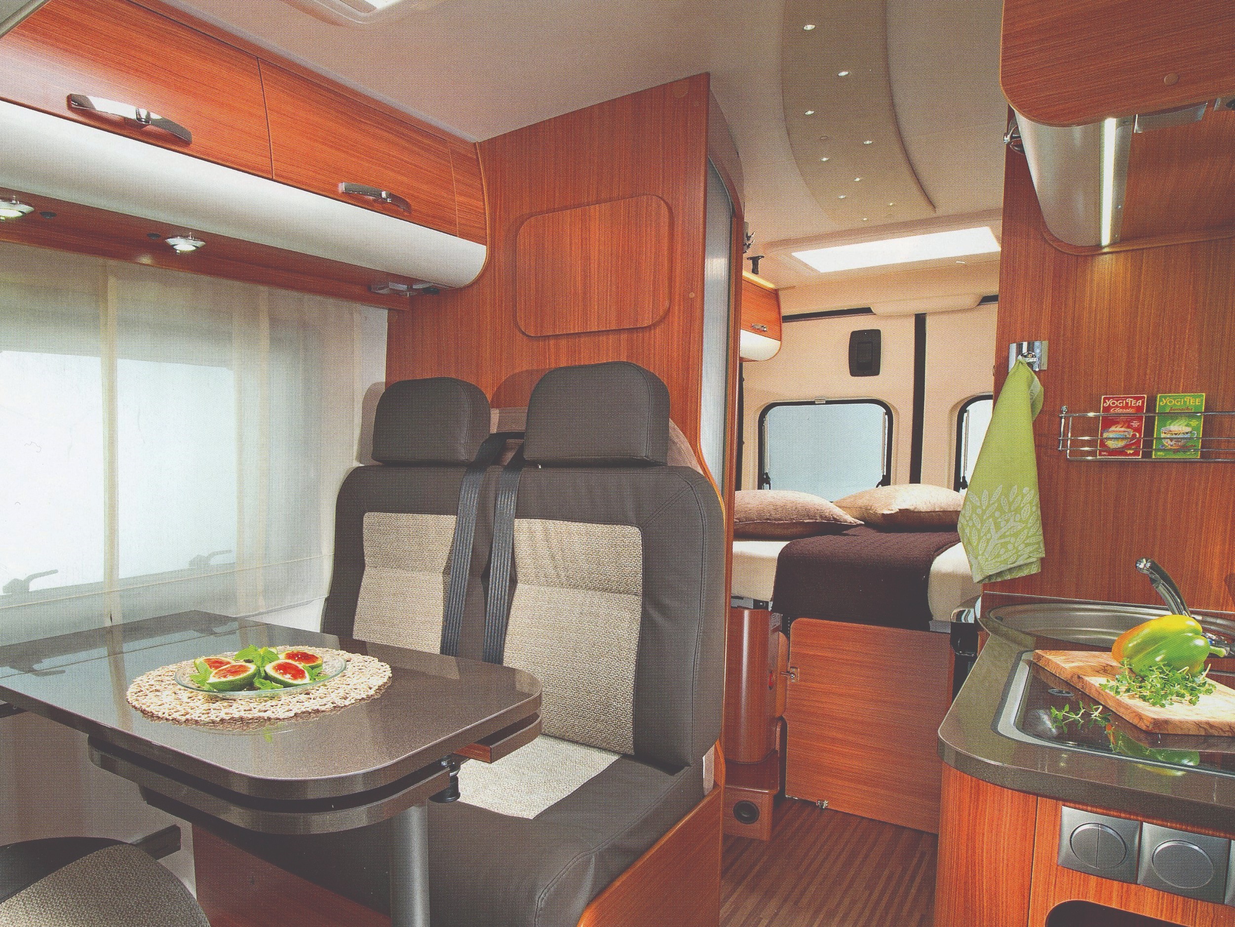 Foto van ADRIA TWIN SP