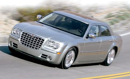 Foto van CHRYSLER 300C