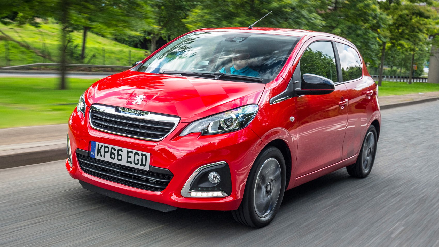 Foto van PEUGEOT 108