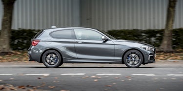 Foto van BMW M140I