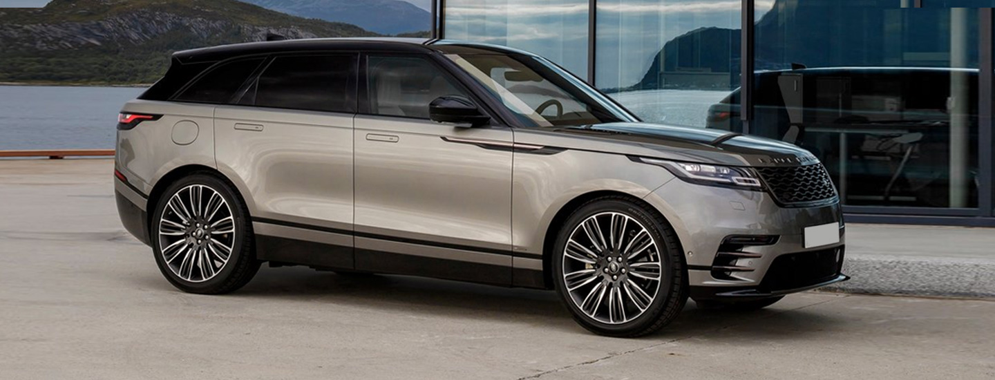 Foto van LAND ROVER RANGE ROVER VELAR