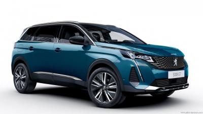 Foto van PEUGEOT 5008