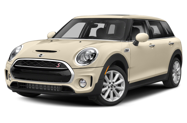 Foto van MINI CLUBMAN COOPER S