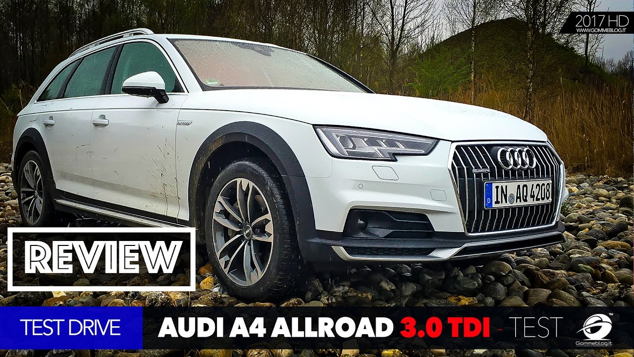 Foto van AUDI AUDI A4 ALLROAD QUATTRO