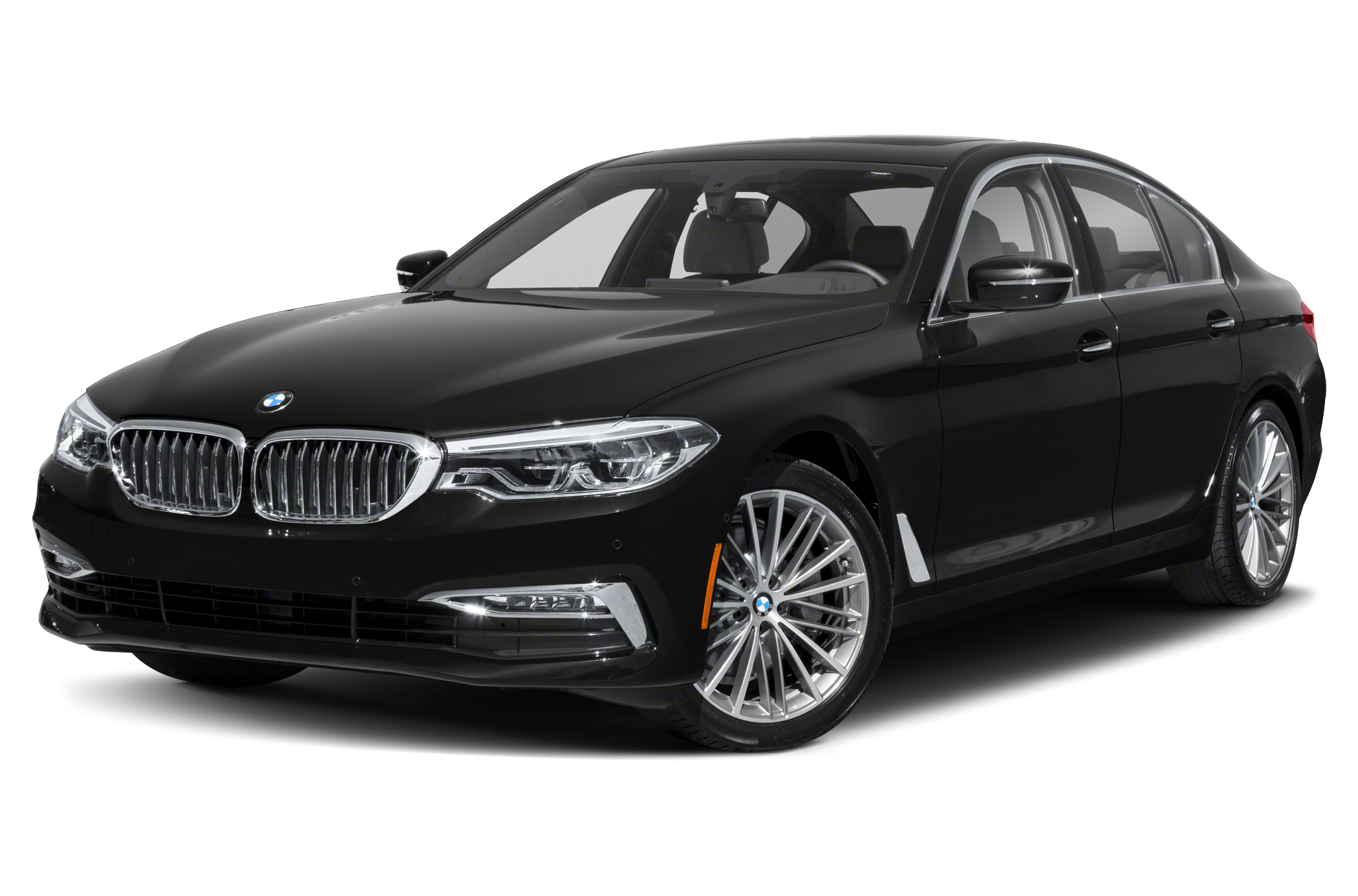 Foto van BMW 540I XDRIVE
